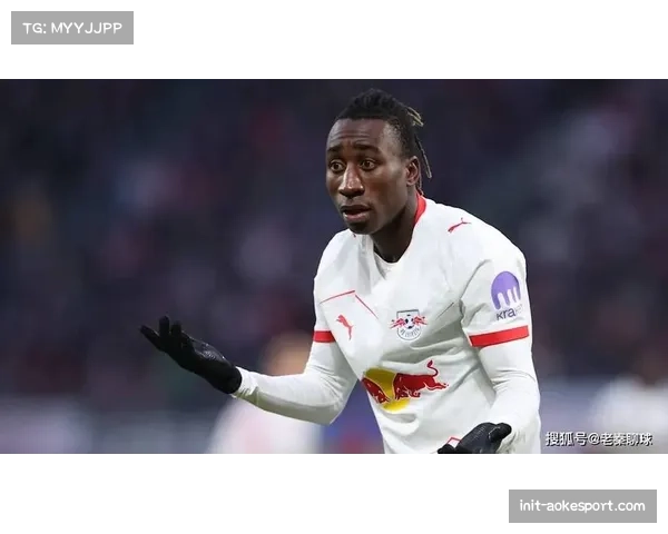 迪奥曼德被莱比锡标价1亿欧元，拜仁利物浦等豪门争夺